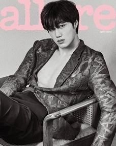 kai最新爆料,娱乐圈幕后真相大曝光！