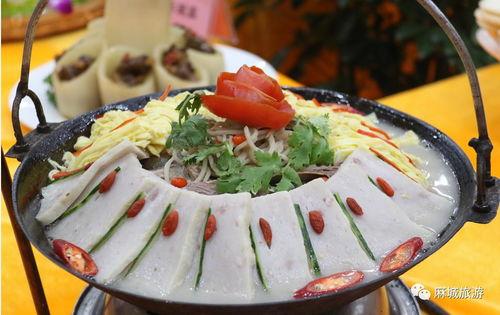 麻城网红面,一口咬下，回味无穷的家乡味道