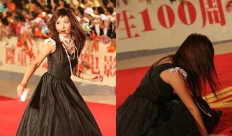 女明星放屁的,尴尬还是可爱？