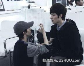 爆料娱乐圈陈学冬是谁啊,揭秘陈学冬的真实身份