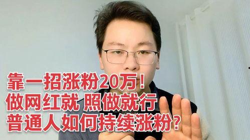 给网红涨粉丝的公司,揭秘涨粉公司背后的秘密与策略