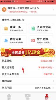 我的头条邀请码在哪,轻松获取，畅享资讯盛宴】