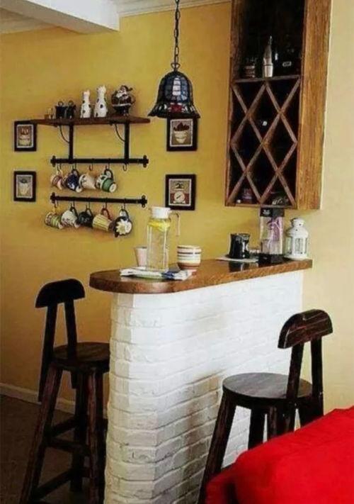 网红吧台桌,潮流设计引领家居时尚新潮流