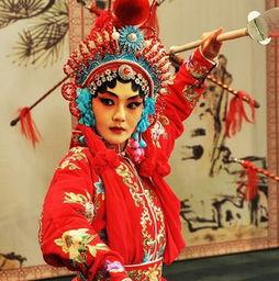 盘点明星京剧演员,传承与创新的艺术风采