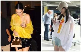 明星穿防晒衣图片