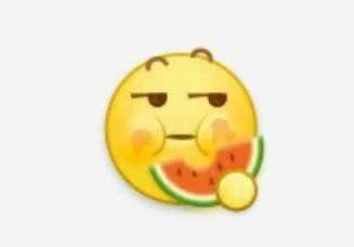 吃瓜的污秽意思