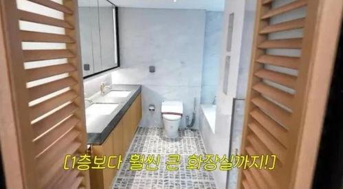 明星 家里的厕所,揭秘明星家的厕所设计